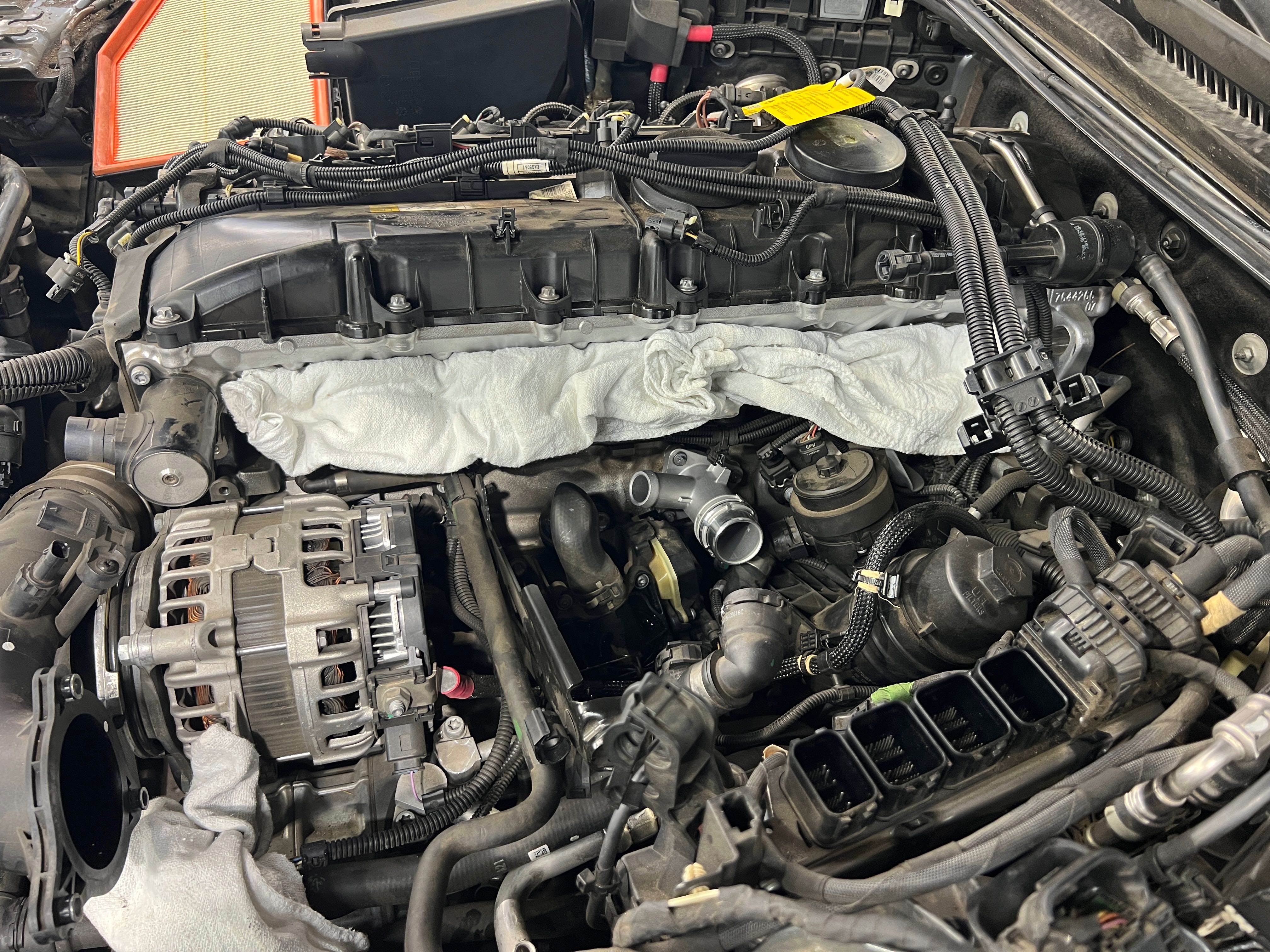 BMW Cooling System Repairs